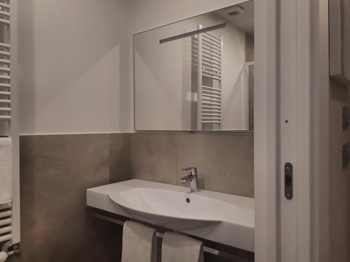 Smart Apartment Sei Chiese - Twa 볼로냐 객실 사진
