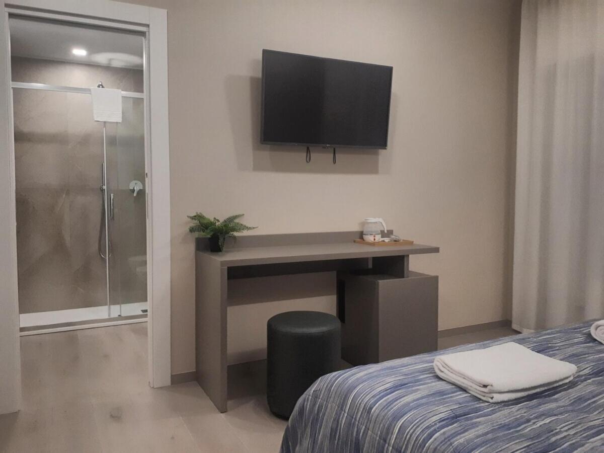 Smart Apartment Sei Chiese - Twa 볼로냐 객실 사진