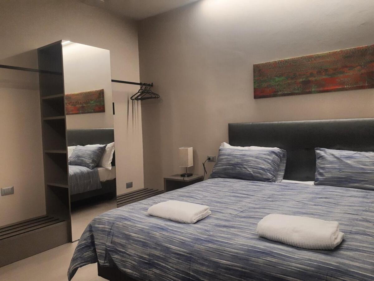 Smart Apartment Sei Chiese - Twa 볼로냐 객실 사진