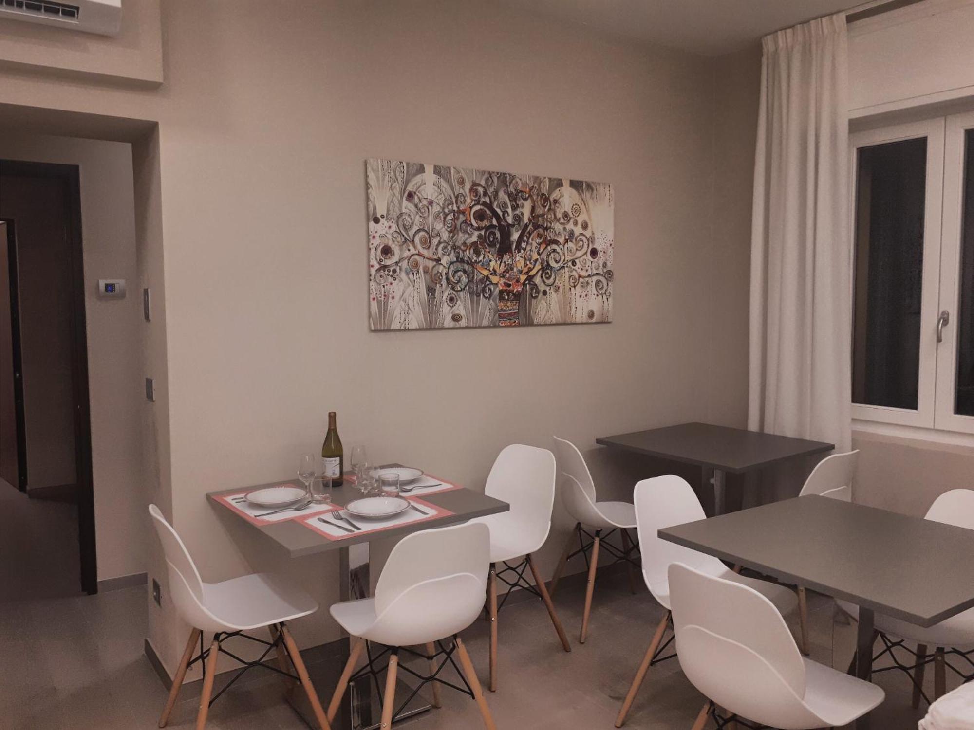 Smart Apartment Sei Chiese - Twa 볼로냐 외부 사진