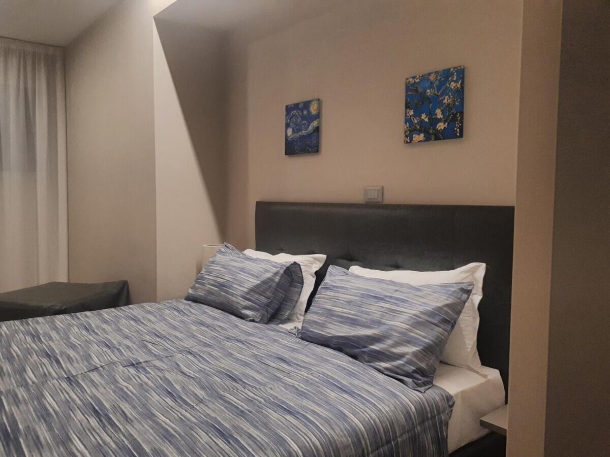 Smart Apartment Sei Chiese - Twa 볼로냐 객실 사진