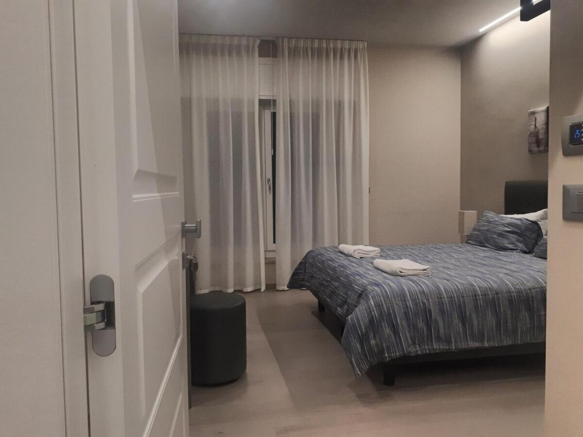 Smart Apartment Sei Chiese - Twa 볼로냐 객실 사진