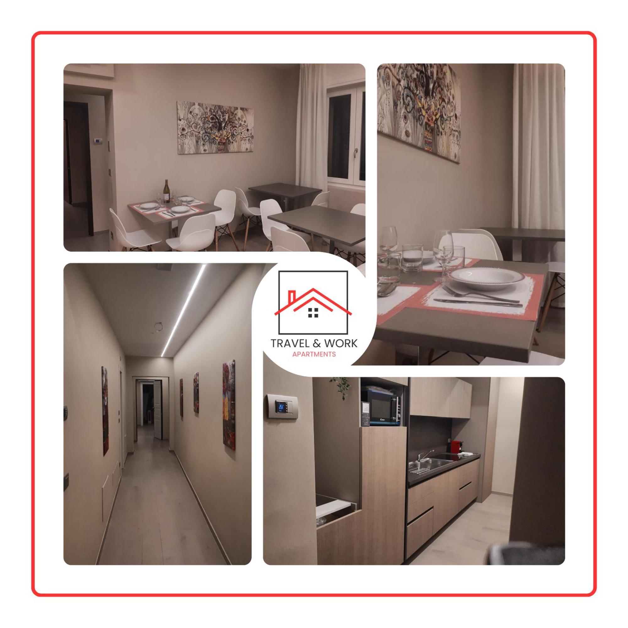 Smart Apartment Sei Chiese - Twa 볼로냐 외부 사진